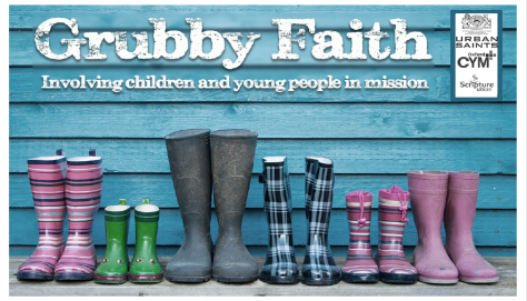 Grubby Faith Front
